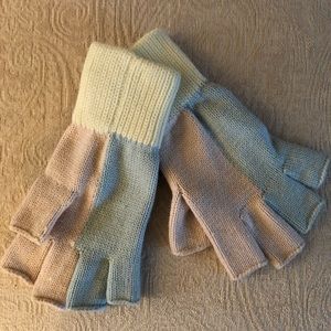 Free People fingerless gloves